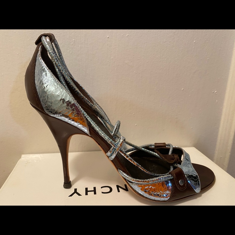 Givenchy Broken Sky Sandal